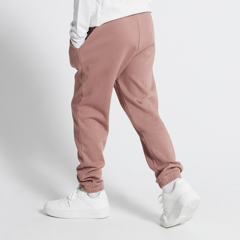 Sweatpants "Vilmer star" Coral red
